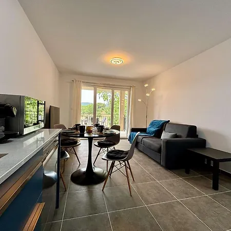 Moderne 4 Pers. Avec Piscine, Terrasse Et Garage A - Fr-1-226b-211 Apartament *
